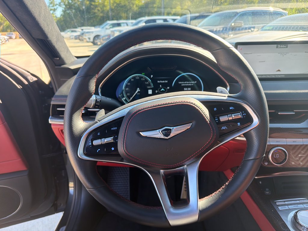 Used 2024 Genesis G80 3.5T Sport AWD/4WD image 17