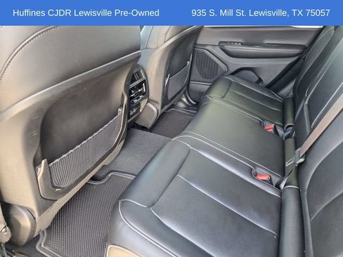 Used 2024 Jeep Grand Cherokee Limited w/ Black Appearance Package RWD image 37