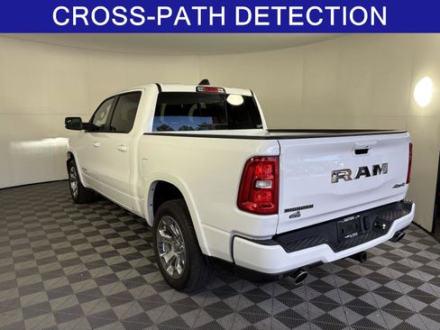 Used 2025 RAM 1500 Big Horn image 7