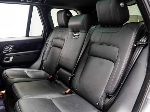 Used 2021 Land Rover Range Rover Westminster Edition AWD/4WD image 44