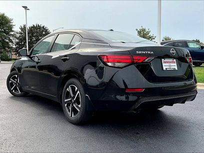 Used 2024 Nissan Sentra SV