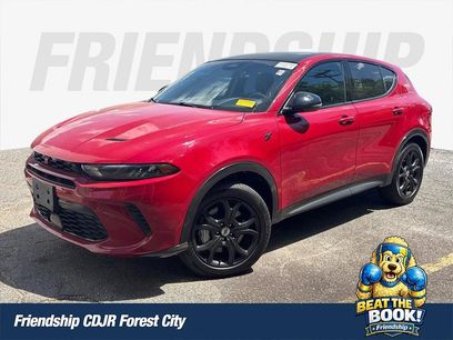 Used 2024 Dodge Hornet R/T Plus w/ R/T Blacktop Package