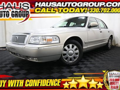 Used 2008 Mercury Grand Marquis LS