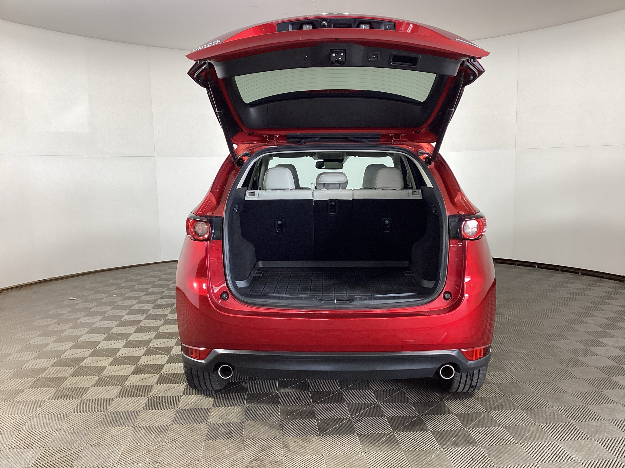Used 2021 MAZDA CX-5 Grand Touring AWD/4WD image 33