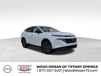 New 2026 Nissan Murano SL