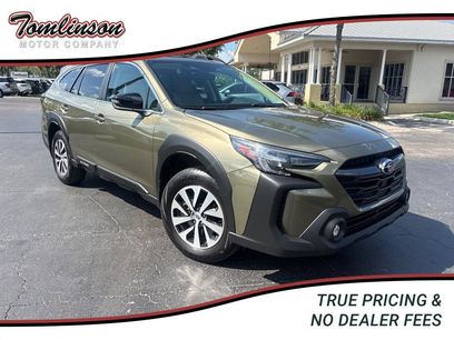 Used 2025 Subaru Outback Premium