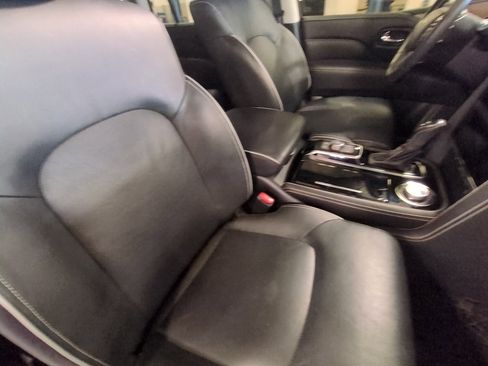 Used 2023 INFINITI QX80 Premium Select w/ Cargo Package image 20