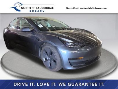 Used 2023 Tesla Model 3 Standard Range