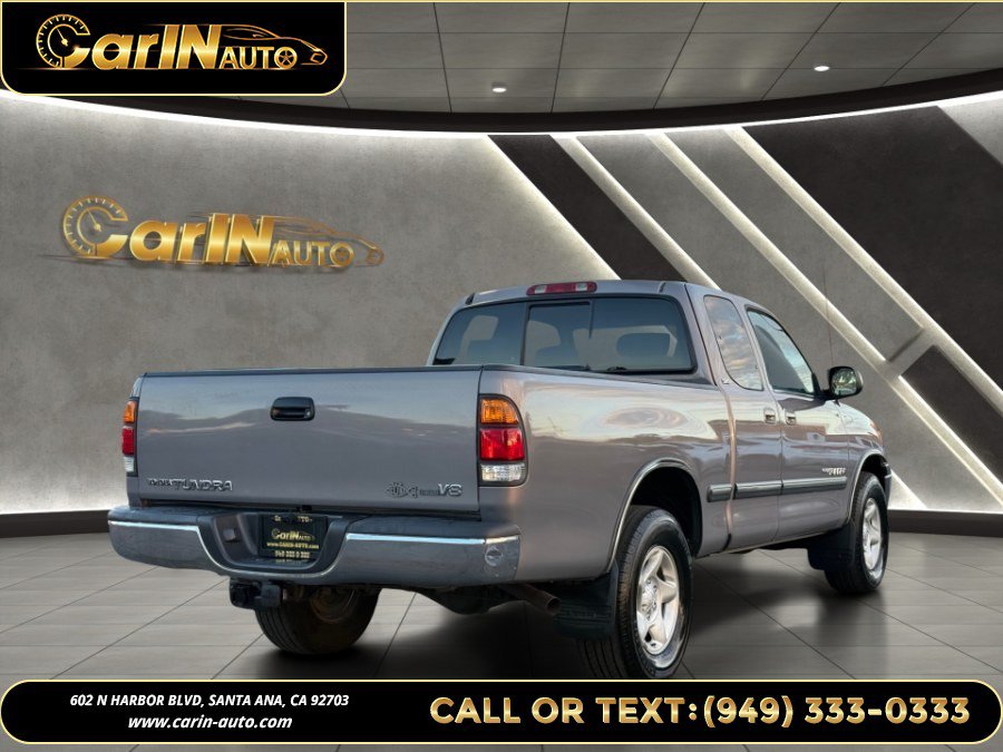 Used 2001 Toyota Tundra SR5 w/ Convenience Pkg RWD image 5