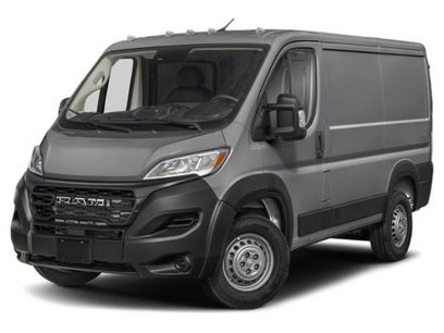 New 2025 RAM ProMaster 1500 w/ Safety Group