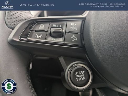 Used 2025 Alfa Romeo Stelvio Sprint w/ Convenience Package AWD/4WD image 16