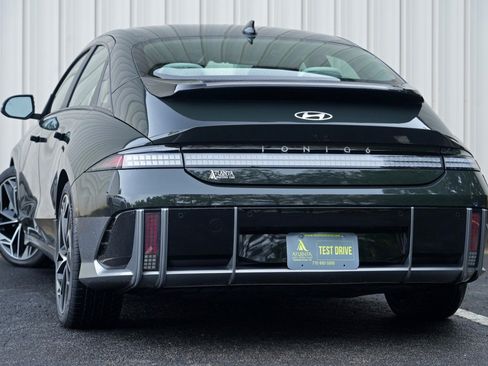 Used 2023 Hyundai Ioniq 6 SEL w/ Cargo Package RWD image 5
