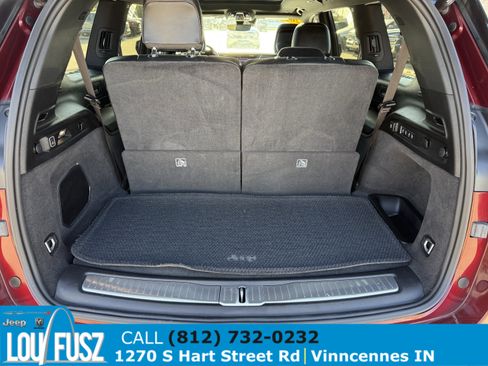 Used 2022 Jeep Grand Cherokee L Summit image 12