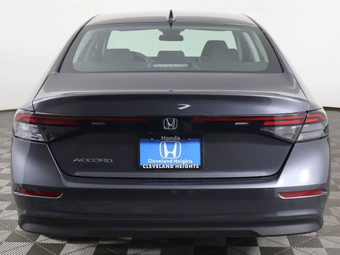 Used 2024 Honda Accord LX image 9