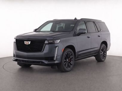 Used 2022 Cadillac Escalade Sport Platinum w/ Heavy-Duty Trailer Package