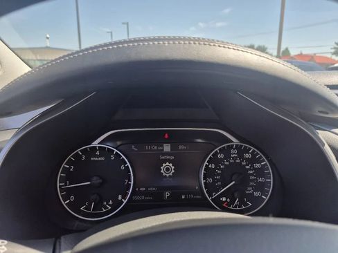 Used 2023 Nissan Murano SL w/ Cargo Package FWD image 35