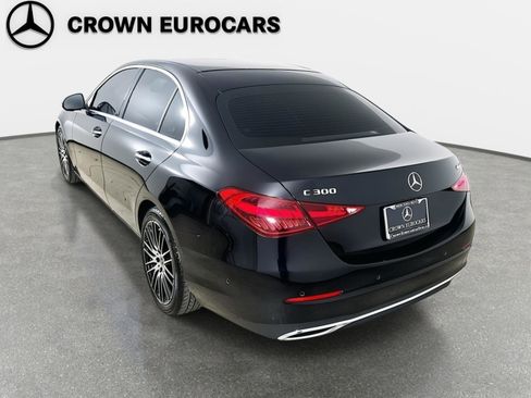 Certified 2024 Mercedes-Benz C 300 4MATIC Sedan image 7