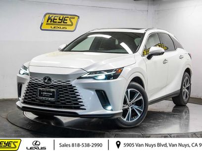 Used 2024 Lexus RX 350 Premium w/ Cold Area Package