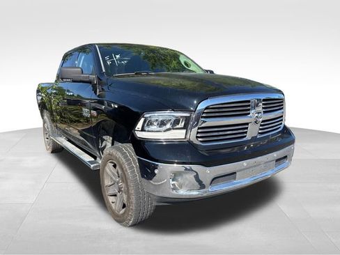 Used 2014 RAM 1500 Big Horn AWD/4WD image 2