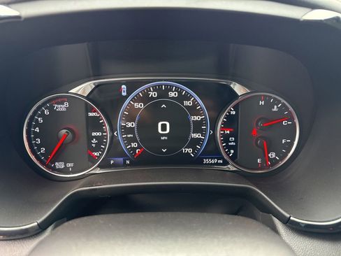 Used 2024 Chevrolet Blazer RS w/ Driver Confidence II Package FWD image 20
