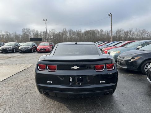 Used 2013 Chevrolet Camaro LT w/ Rear Vision Package image 5