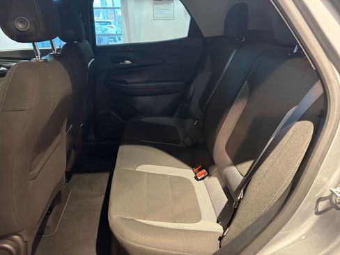 Used 2025 Chevrolet TrailBlazer LT image 23