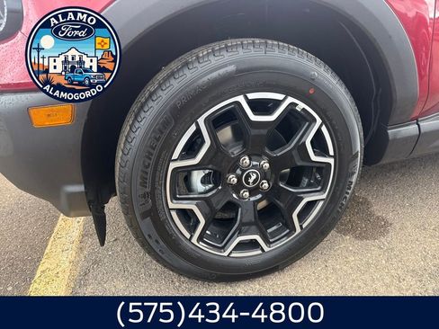 New 2026 Ford Bronco Sport Outer Banks AWD/4WD image 2