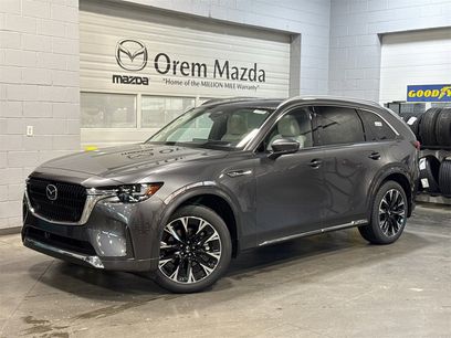New 2026 MAZDA CX-90 3.3 Turbo S w/ Premium Plus