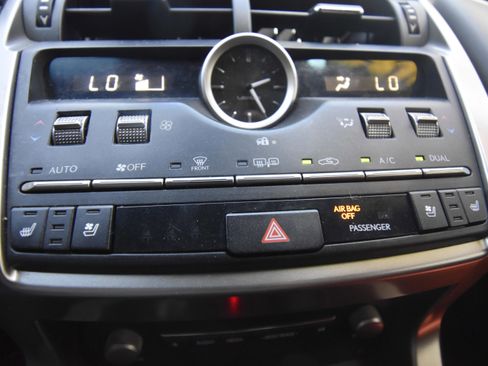 Used 2019 Lexus NX 300 F Sport w/ F Sport Premium Package FWD image 14