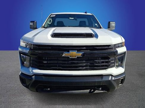 New 2025 Chevrolet Silverado 3500 W/T AWD/4WD image 2