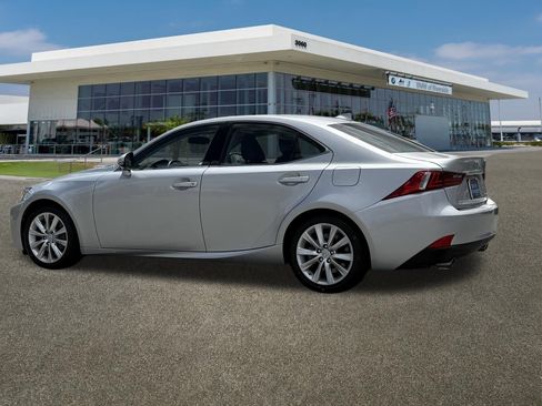 Used 2016 Lexus IS 300 AWD w/ Accessory Package 2 image 8