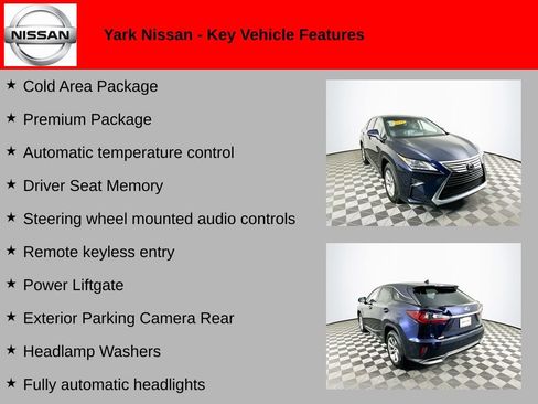 Used 2019 Lexus RX 450h AWD image 2