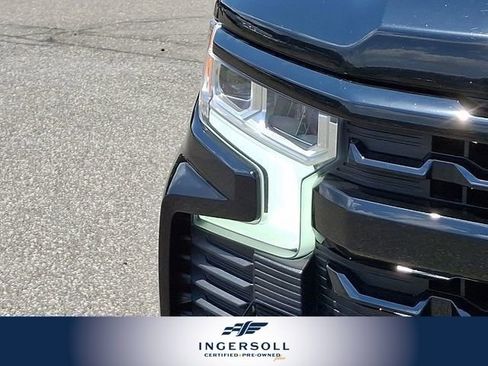 Used 2024 Chevrolet Silverado 1500 LT Trail Boss image 21