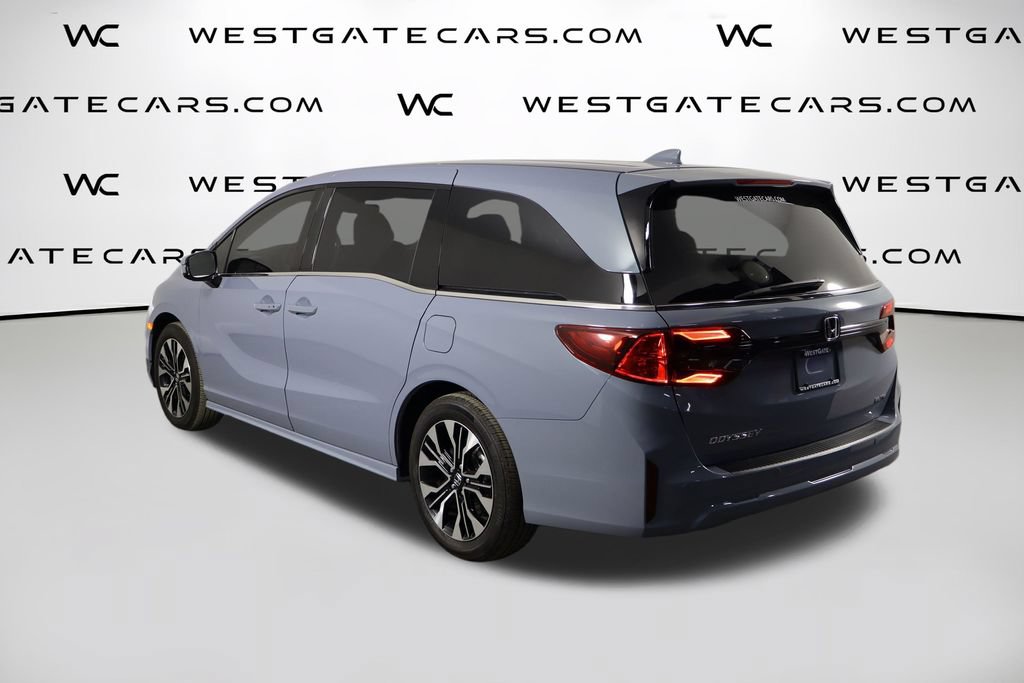 Used 2026 Honda Odyssey Elite image 47