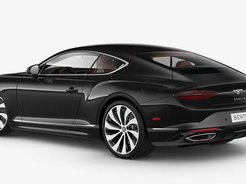New 2026 Bentley Continental GT AWD/4WD image 3