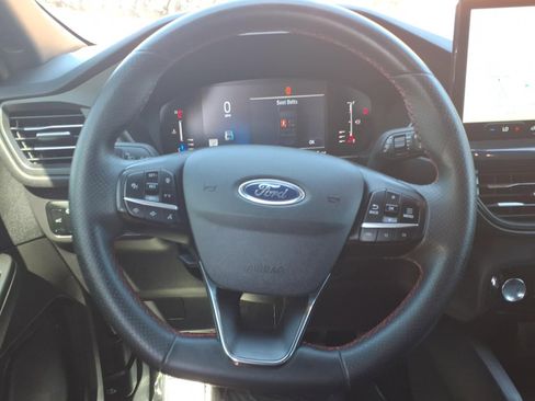 Certified 2024 Ford Escape ST-Line w/ Tech Pack #1 FWD image 20