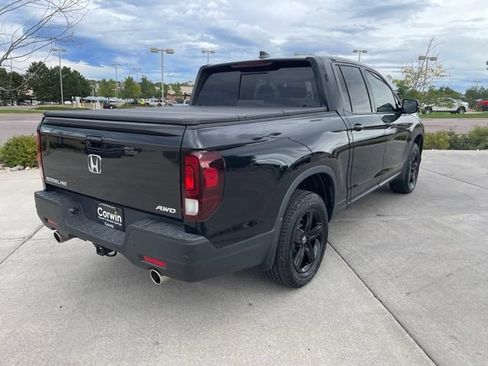 Used 2023 Honda Ridgeline Black Edition image 10