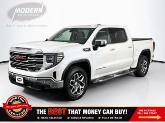 Used 2023 GMC Sierra 1500 SLT w/ SLT Premium Plus Package AWD/4WD video 1