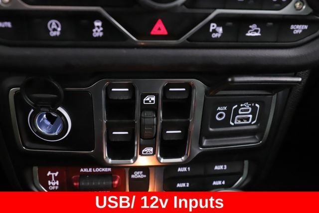 Used 2024 Jeep Gladiator Mojave AWD/4WD image 25