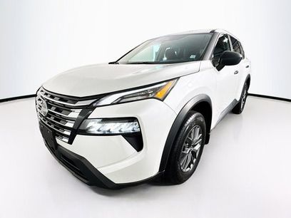 Certified 2025 Nissan Rogue S