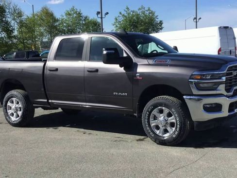 New 2025 RAM 2500 Big Horn image 2