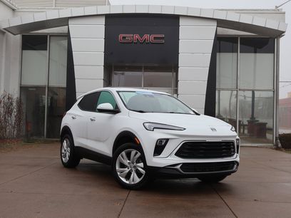 Used 2025 Buick Encore GX Preferred