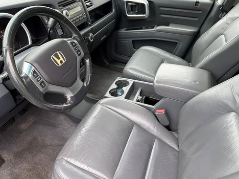 Used 2007 Honda Ridgeline RTL image 9