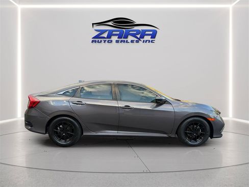 Used 2021 Honda Civic EX image 8