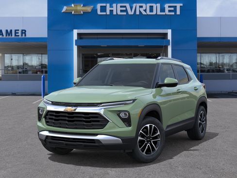 New 2026 Chevrolet TrailBlazer LT w/ Convenience Package FWD image 30