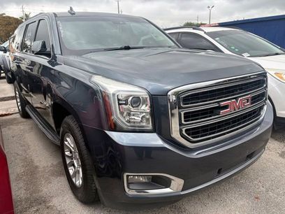 Used 2019 GMC Yukon XL SLT w/ Open Road Package