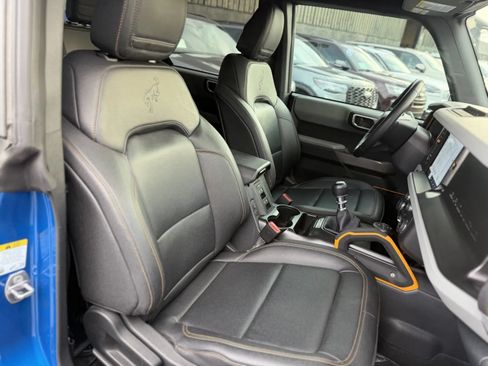 Used 2023 Ford Bronco Badlands AWD/4WD image 19