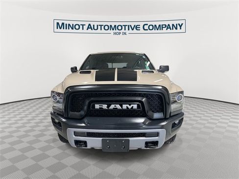 Used 2017 RAM 1500 Rebel w/ Luxury Group image 3