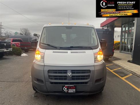 Used 2018 RAM ProMaster 1500 image 2