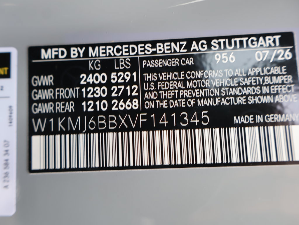 New 2027 Mercedes-Benz CLE 450 4MATIC Coupe image 40